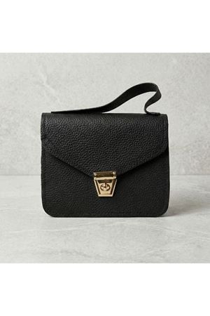 Siyah Kutu El Çantası