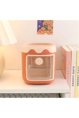 Mini Dolap Tasarımlı Kalemlik