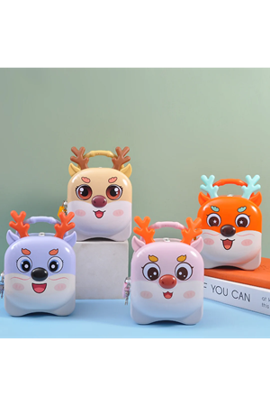 Sevimli Geyik Kumbara