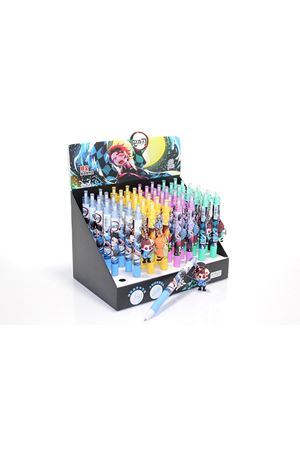 Anime Figür Tükenmez Kalem Model 2