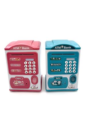 Sevimli Tasarımlı Şifreli ATM Kumbara
