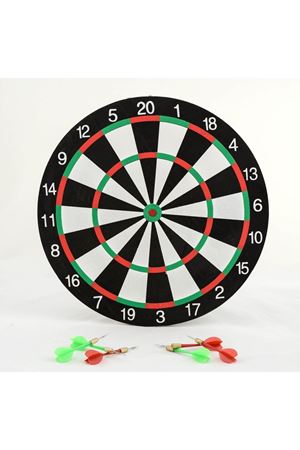 40 cm Duvara Asmalı Dart Oyunu