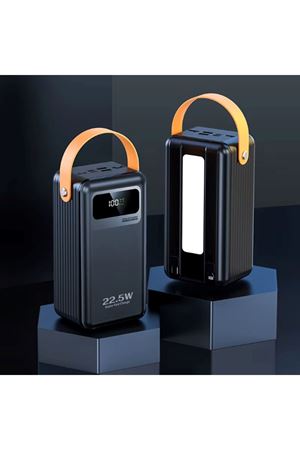 Hızlı Şarj Özellikli 60.000 mAh Powerbank