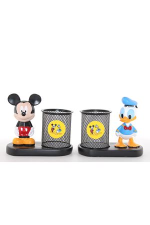 Polyester Mickey Mouse Ve Duffy Duck Kalemlik