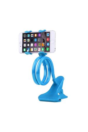 Mavi Renk Akrobat Telefon Tutucu Oynar Başlıklı