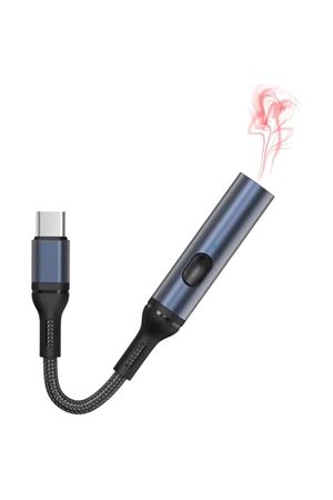 Type - C Kablolu Elektrikli Çakmak