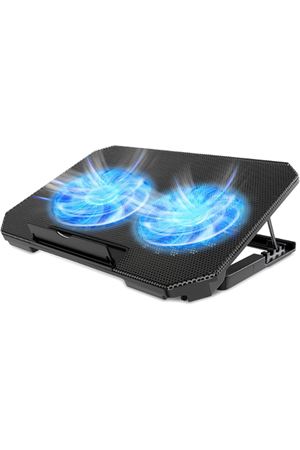 Ayarlanabilir Yükseklik Kademeli Laptop Soğutucu Fan