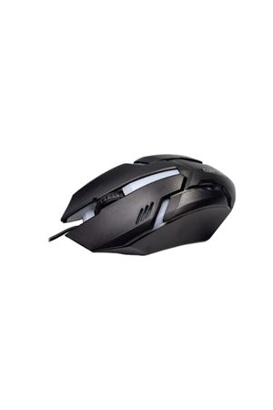 USB Kablolu Işıklı 3D Optik Mouse
