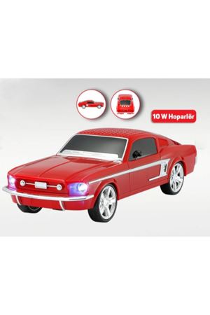 Mustang Tasarımlı Bluetooth Hoparlör