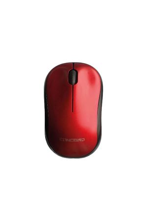 Kırmızı Kablosuz 3D Optik Mouse