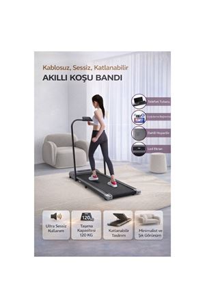 Akıllı Koşu Bandı
