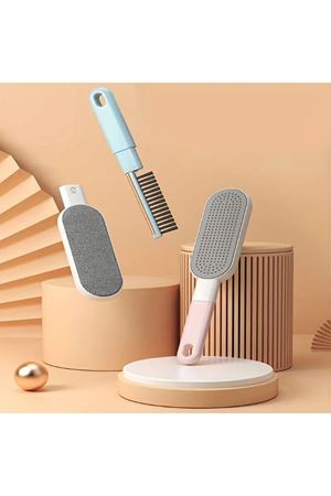 4'ü 1 Arada Tüy Toplama Fırçası