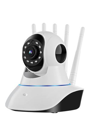 5 Antenli Bebek Ev Güvenlik Kamerası
