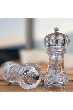 Akrilik El Değirmeni 18 cm