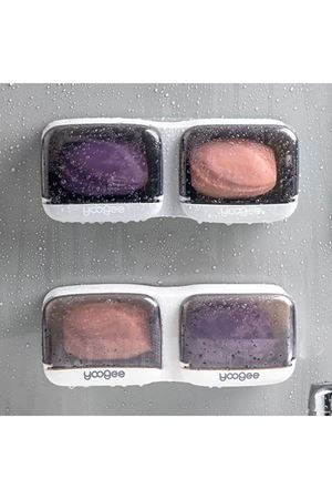 2'li Kapaklı Sabunluk