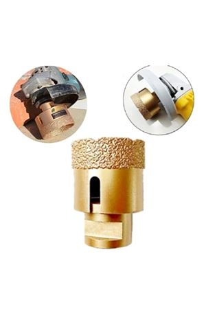 33mm Mermer Granit Delme Aparatı