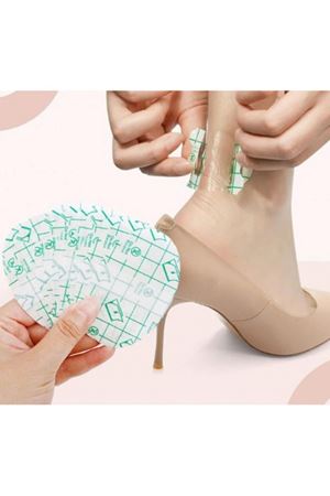 20 Adet Ayakkabı Vurma Önleyici Bant Seti