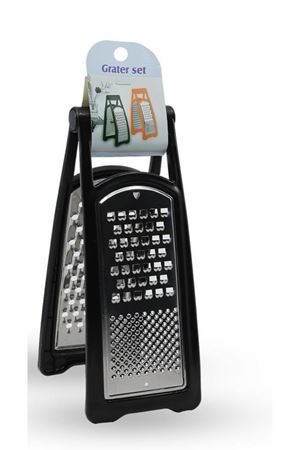 Çift Taraflı Hazneli Rende