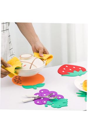 Çok Amaçlı Silikon Isıya Dayanıklı Altlık