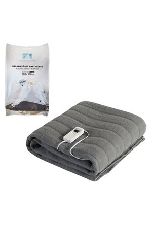 Çift Kişilik Elektrikli Battaniye
