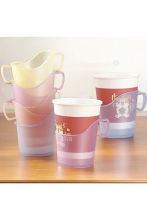 Karton Bardak Taşıma Aparatı 8'li Set