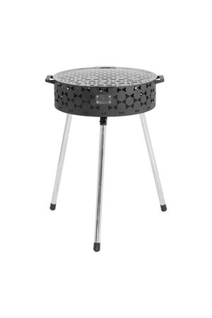 Katlanabilir Lüks Mangal No 3 Büyük Boy