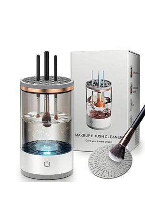Makyaj Fırçası Temizleme Makinesi
