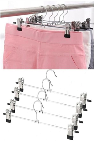 Mandallı Etek Askısı 40 cm.