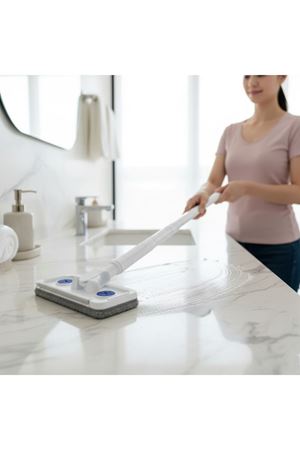 Mikrofiber Bezli Mop Paspas