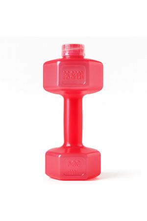 Kırmızı Dambıl Suluk 500 ml