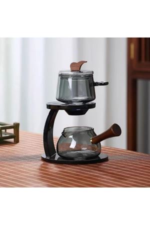 Otomatik Bitki Çayı Demliği