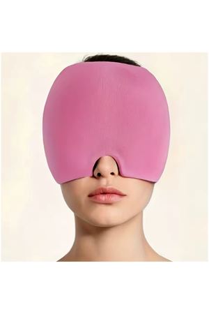 Rahatlatıcı Jel Migren Kafa Bandı