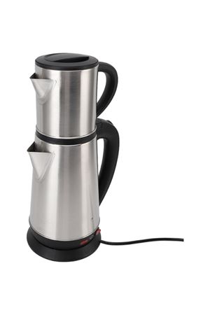 Paslanmaz Çelik Elektrikli Çay Makinesi