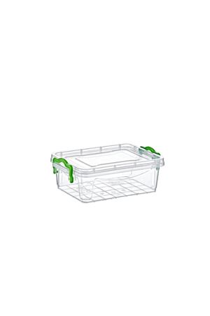Şeffaf Saklama Kutusu 1.2 Litre