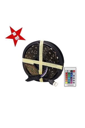 RGB Şerit Led 10 Metre