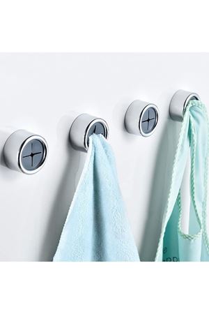 Pratik Tak-Çıkar Havlu Askısı