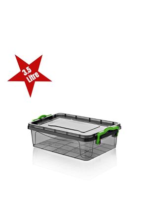 Sığ Saklama Kutusu 3.5 Litre