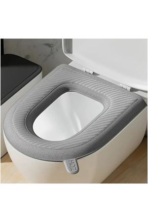 Silikon Klozet Tuvalet Kılıfı