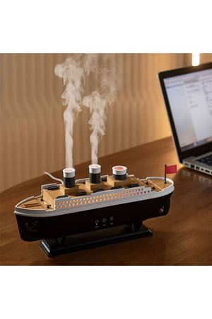 Titanik Gemi Tasarımlı Hava Nemlendiricisi