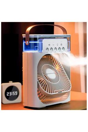 Su Hazneli Masa Vantilatörü