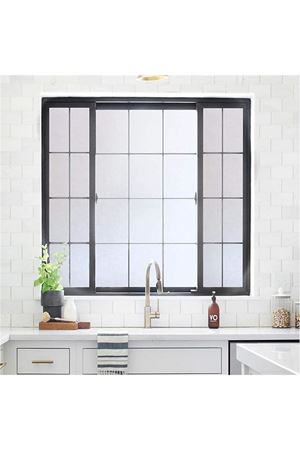 UV Engelleyici Buzlu Cam Filmi 3 Metre x 45 Cm.