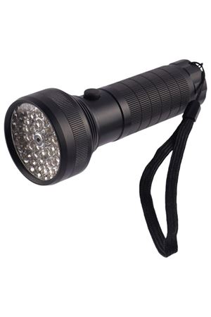 UV Işığı ve Lazer Özellikli El Feneri