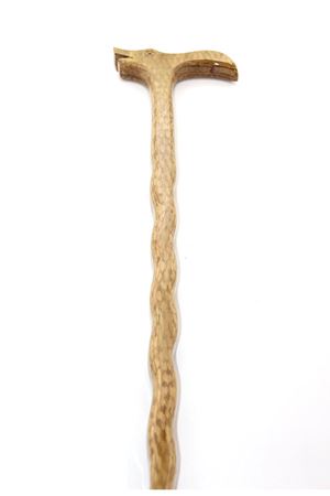 Ahşap Baston Model 1