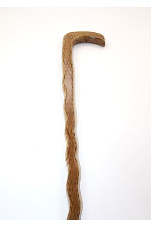 Ahşap Baston Model 7