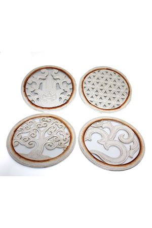 Ahşap Duvara Asmalı Pano Model 1