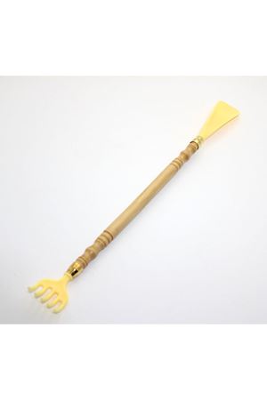 Ahşap Sırt Kaşıma Ve Kerata