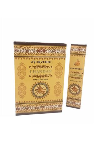 Ayurvedic Chandan Aromalı Tütsü