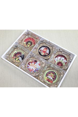 Cam Küllük Model 8