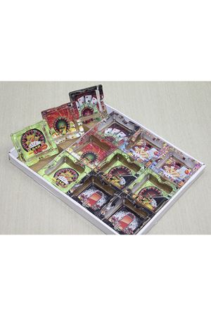 Cam Küllük Model 32