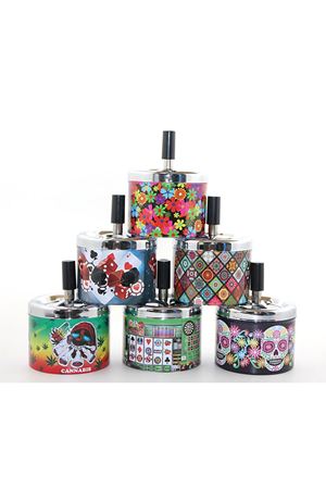 Basmalı Küllük Baskılı